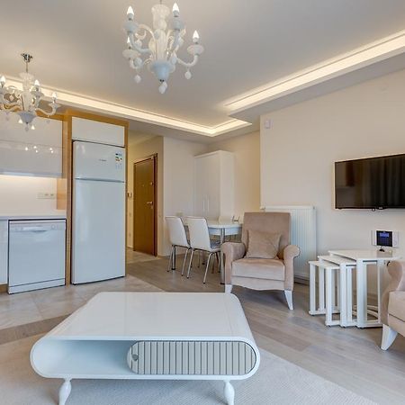 Paris Residence Çeşme エクステリア 写真