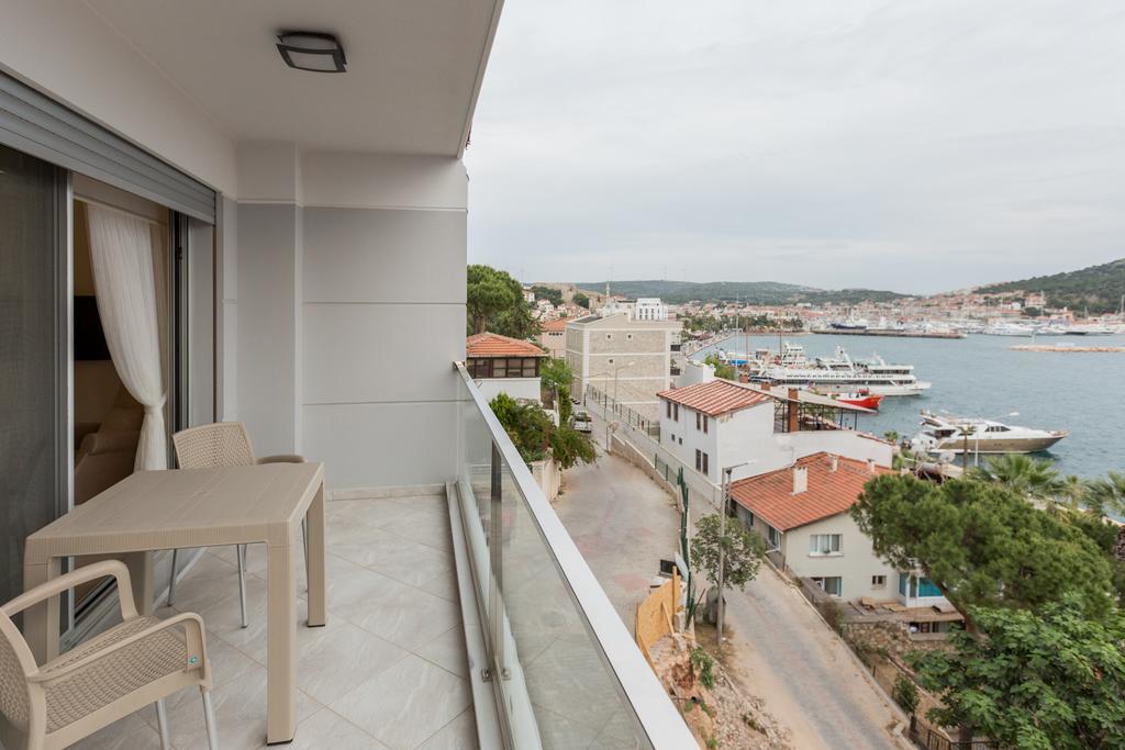 Paris Residence Çeşme エクステリア 写真