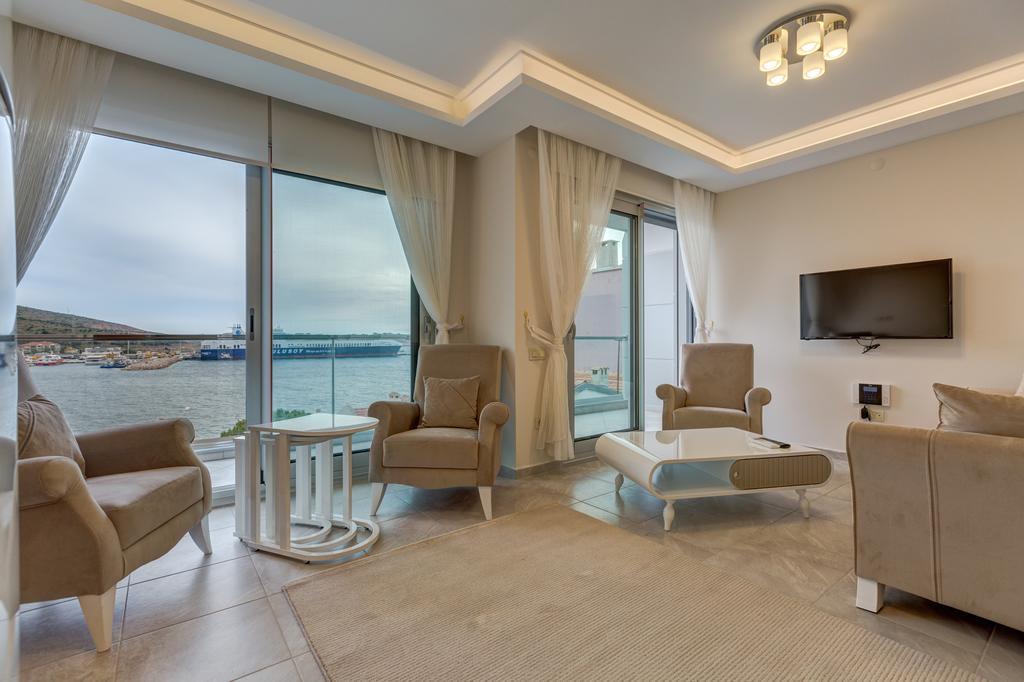 Paris Residence Çeşme エクステリア 写真