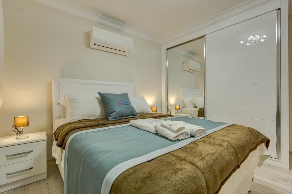 Paris Residence Çeşme エクステリア 写真