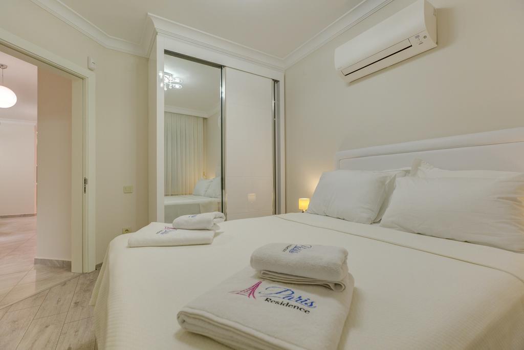 Paris Residence Çeşme エクステリア 写真