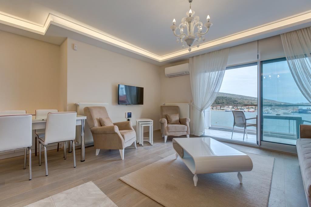 Paris Residence Çeşme エクステリア 写真