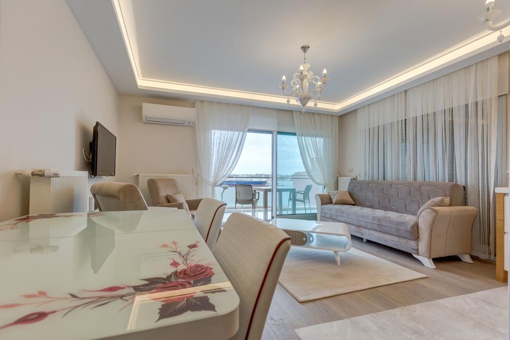 Paris Residence Çeşme エクステリア 写真