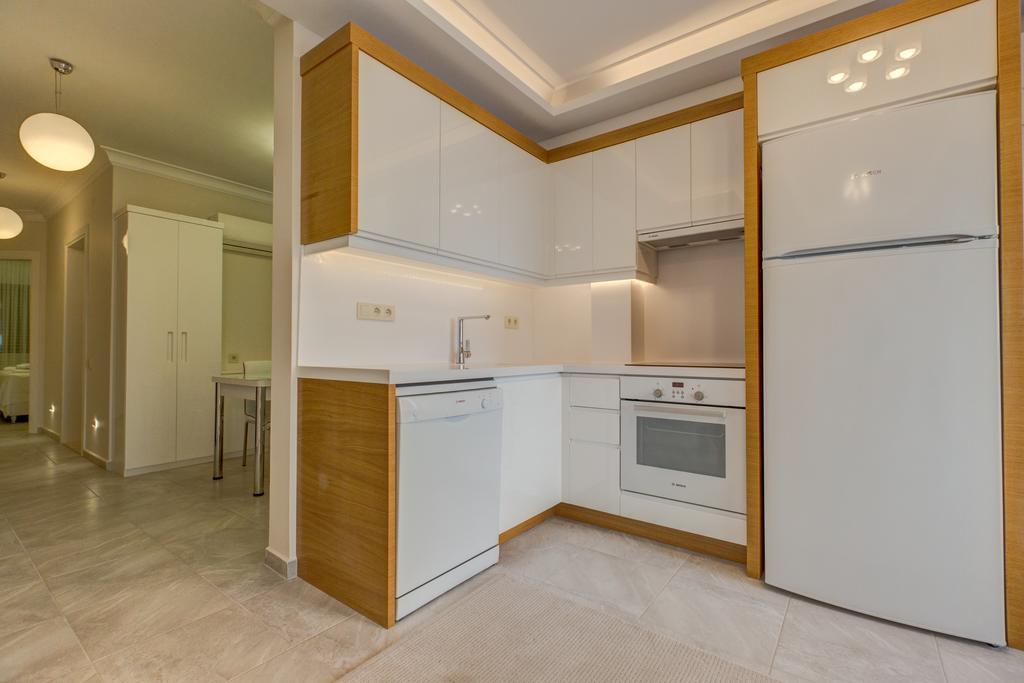 Paris Residence Çeşme エクステリア 写真