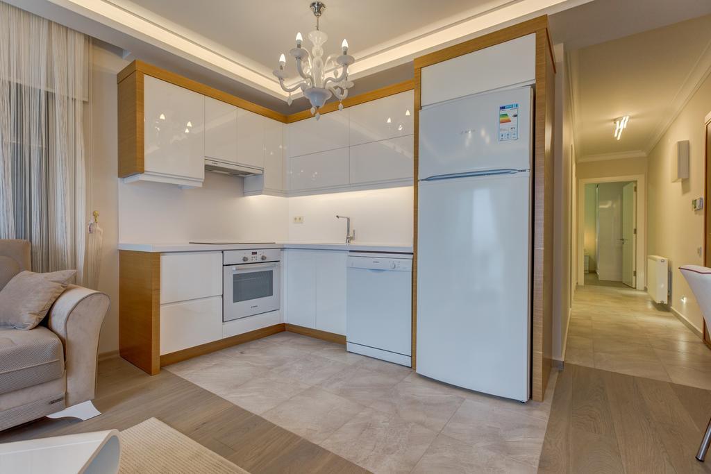 Paris Residence Çeşme エクステリア 写真